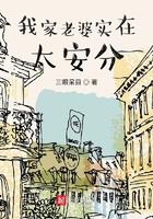 我家老婆实在太安分了起点
