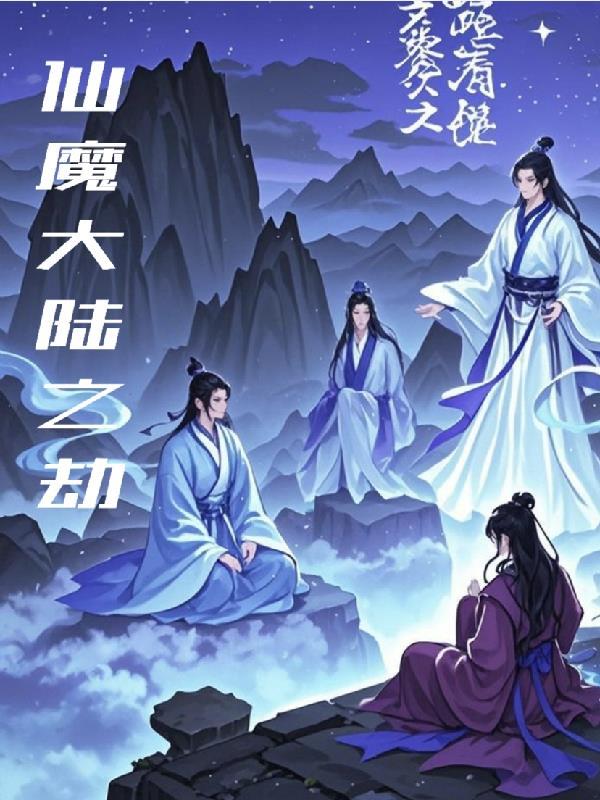 仙魔同修