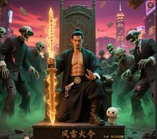 从拜师九叔开始的港综之旅百度