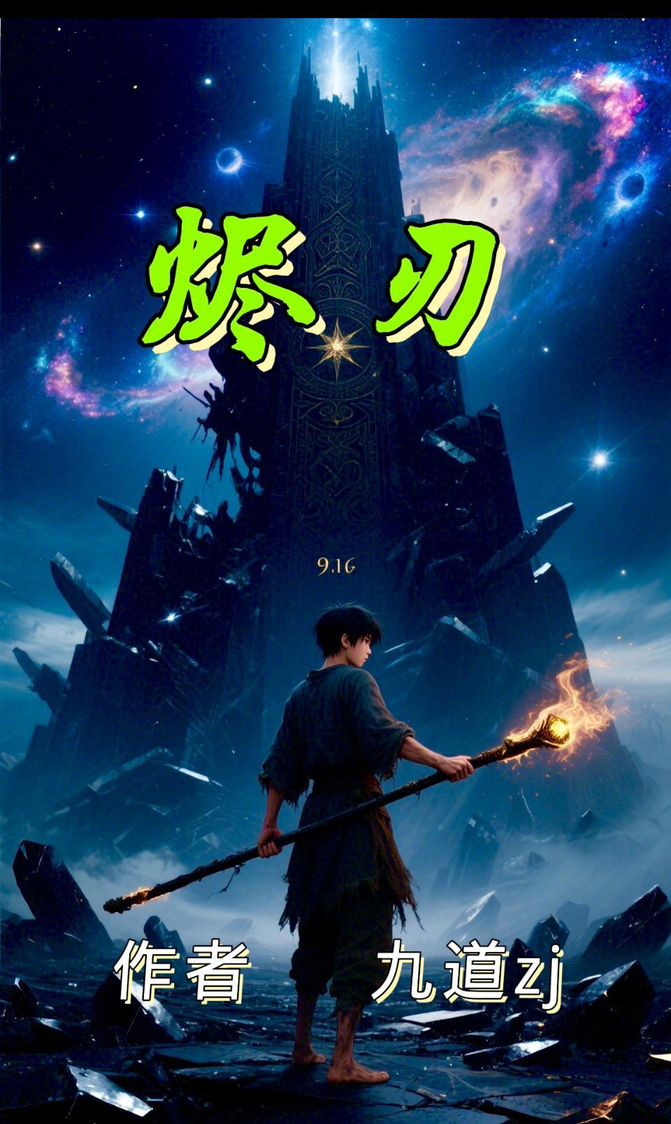 烬刃焚天