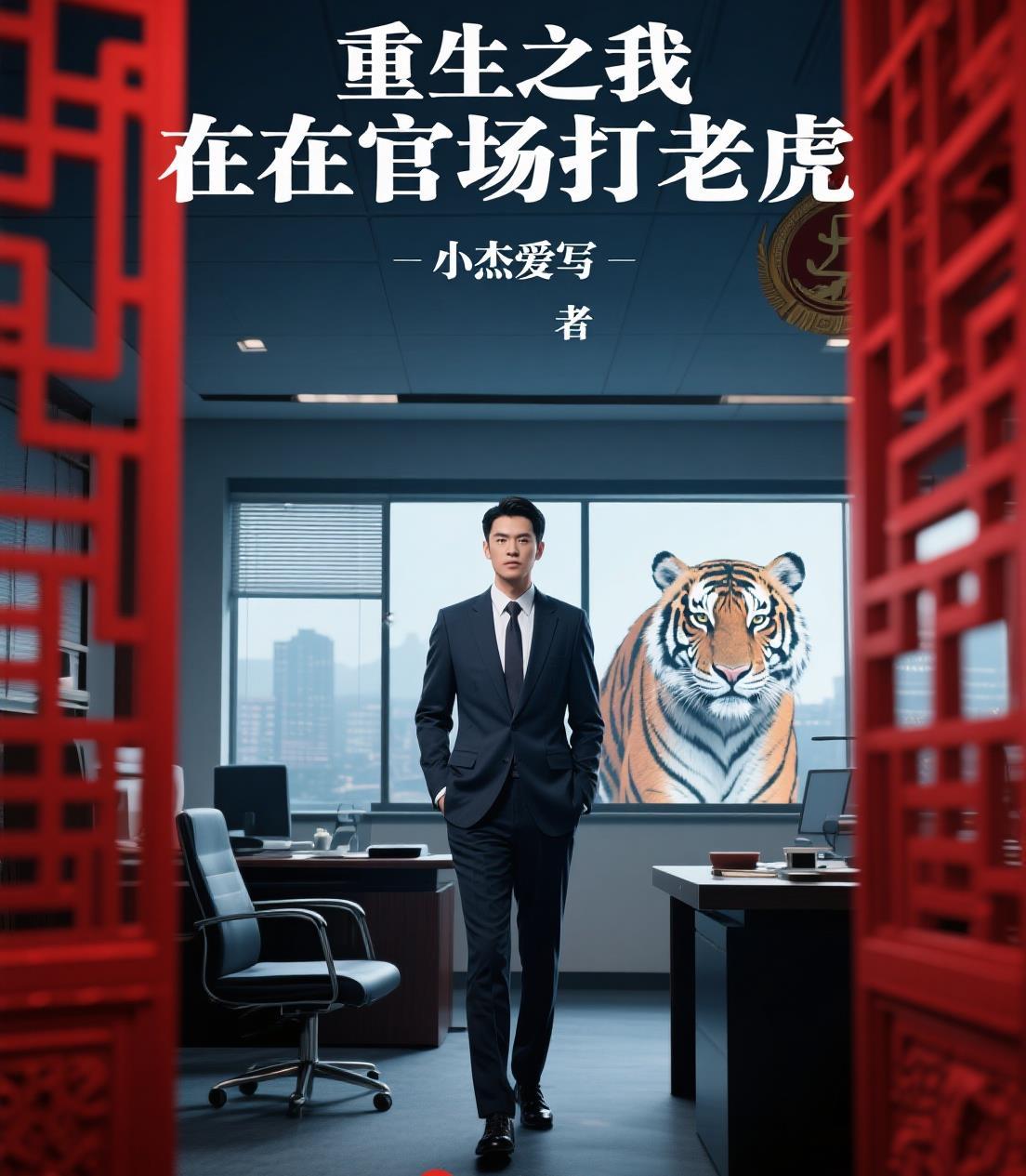 重生之官场大亨