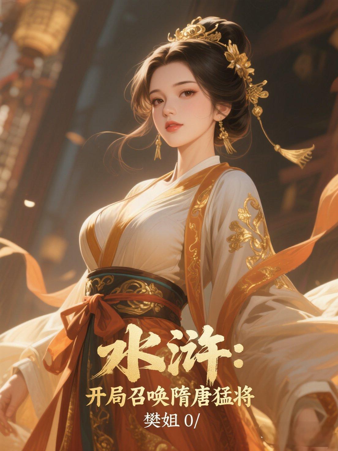 召唤水浒英雄的