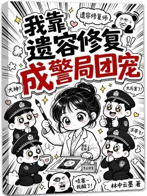 我靠遗容修复成警局团宠