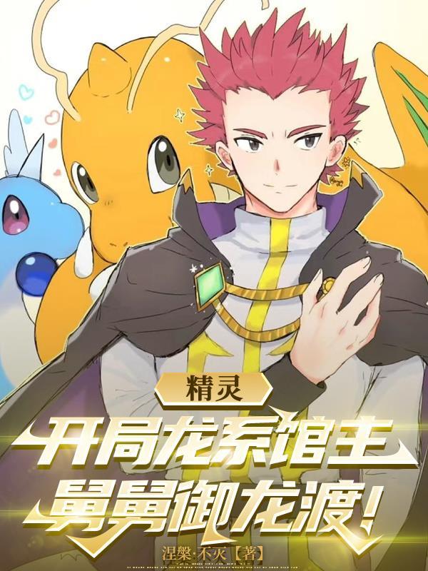 精灵:开局龙系馆主,舅舅御龙渡