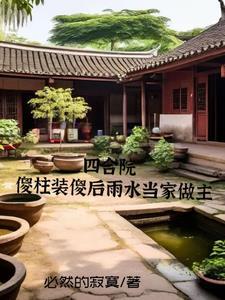 四合院,雨水当家傻柱赢麻了